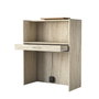 Hanah Home Mesa de Recepción MA104 - 4748 con Iluminación LED